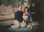 Christin, Will and Lucas