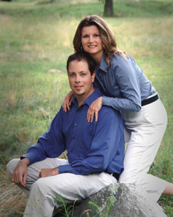 Dana and Rob