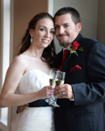 Jennifer and Brandon