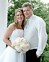 Jessica and Brian