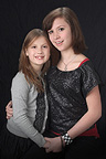 Lauren and Olivia