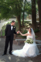 Melanie and Chris