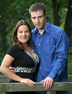 Nadia and Chris
