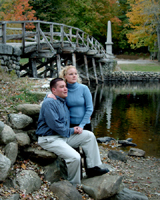 Sarah and Steve