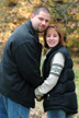 Sarah and Tom