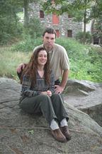 Suzanne and Dan